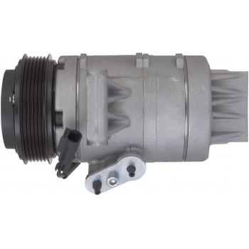 Spectra Premium 0610283 A/C Compressor product image 5 of 6