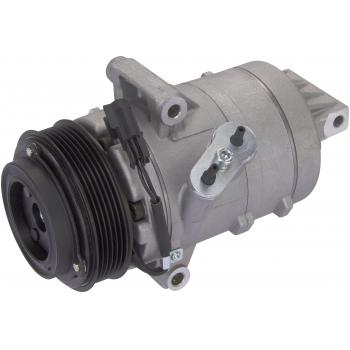 Spectra Premium 0610283 A/C Compressor product image 6 of 6