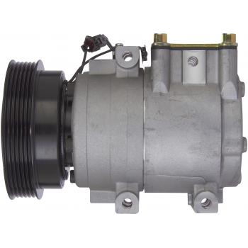 Spectra Premium 0610285 - A/C Compressor Spectra Premium 0610285 A/C Compressor product image 4 of 7