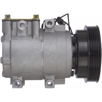 Spectra Premium 0610285 - A/C Compressor Spectra Premium 0610285 A/C Compressor product image 5 of 7