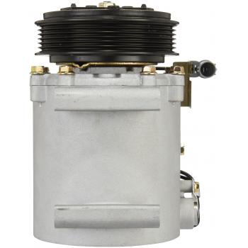Spectra Premium 0610286 - A/C Compressor Spectra Premium 0610286 A/C Compressor product image 2 of 6
