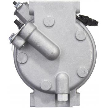Spectra Premium 0610287 - A/C Compressor Spectra Premium 0610287 A/C Compressor product image 1 of 6