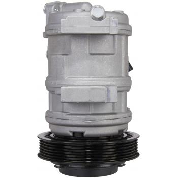 Spectra Premium 0610287 - A/C Compressor Spectra Premium 0610287 A/C Compressor product image 2 of 6
