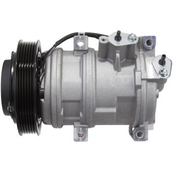 Spectra Premium 0610287 - A/C Compressor Spectra Premium 0610287 A/C Compressor product image 4 of 6