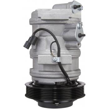 Spectra Premium 0610287 - A/C Compressor Spectra Premium 0610287 A/C Compressor product image 5 of 6