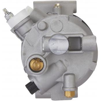 Spectra Premium 0610288 - A/C Compressor Spectra Premium 0610288 A/C Compressor product image 1 of 6