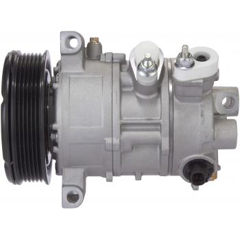 Spectra Premium 0610288 - A/C Compressor Spectra Premium 0610288 A/C Compressor product image 4 of 6