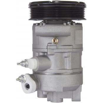 Spectra Premium 0610288 - A/C Compressor Spectra Premium 0610288 A/C Compressor product image 5 of 6