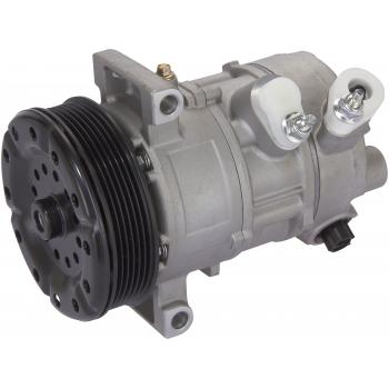 Spectra Premium 0610288 - A/C Compressor Spectra Premium 0610288 A/C Compressor product image 6 of 6