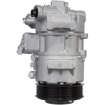 Spectra Premium 0610289 A/C Compressor product image 2 of 6