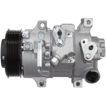 Spectra Premium 0610289 A/C Compressor product image 4 of 6
