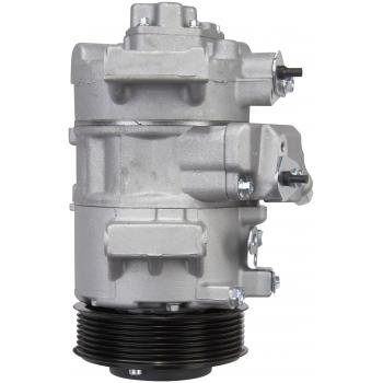 Spectra Premium 0610289 A/C Compressor product image 5 of 6