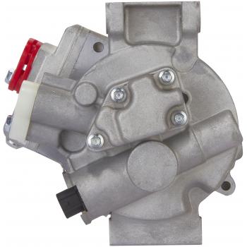 Spectra Premium 0610290 - A/C Compressor Spectra Premium 0610290 A/C Compressor product image 1 of 6