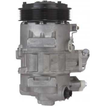 Spectra Premium 0610290 - A/C Compressor Spectra Premium 0610290 A/C Compressor product image 2 of 6