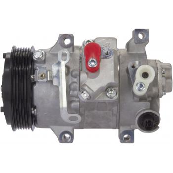 Spectra Premium 0610290 - A/C Compressor Spectra Premium 0610290 A/C Compressor product image 4 of 6