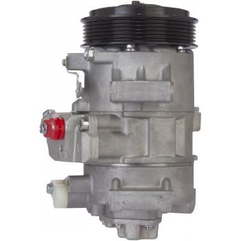 Spectra Premium 0610290 - A/C Compressor Spectra Premium 0610290 A/C Compressor product image 5 of 6