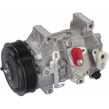 Spectra Premium 0610290 - A/C Compressor Spectra Premium 0610290 A/C Compressor product image 6 of 6