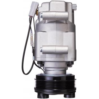 Spectra Premium 0610291 - A/C Compressor Spectra Premium 0610291 A/C Compressor product image 2 of 7
