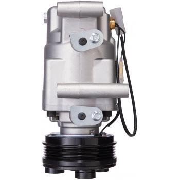 Spectra Premium 0610291 - A/C Compressor Spectra Premium 0610291 A/C Compressor product image 6 of 7