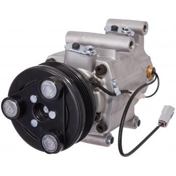 Spectra Premium 0610291 - A/C Compressor Spectra Premium 0610291 A/C Compressor product image 7 of 7
