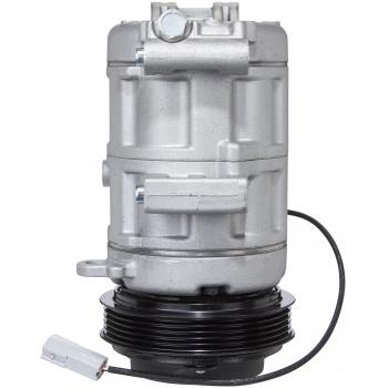 Spectra Premium 0610292 A/C Compressor product image 2 of 6