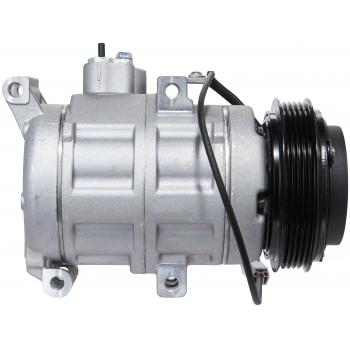 Spectra Premium 0610292 A/C Compressor product image 3 of 6