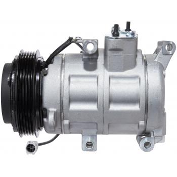Spectra Premium 0610292 A/C Compressor product image 4 of 6