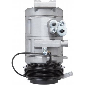 Spectra Premium 0610292 A/C Compressor product image 5 of 6