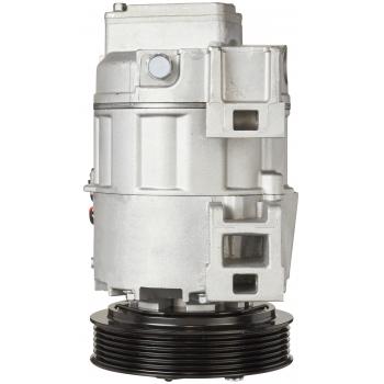 Spectra Premium 0610293 - A/C Compressor Spectra Premium 0610293 A/C Compressor product image 2 of 6