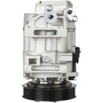 Spectra Premium 0610293 - A/C Compressor Spectra Premium 0610293 A/C Compressor product image 5 of 6