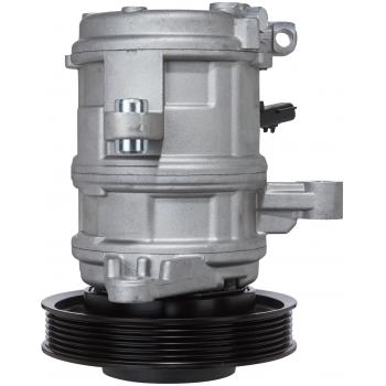 Spectra Premium 0610294 - A/C Compressor Spectra Premium 0610294 A/C Compressor product image 2 of 6