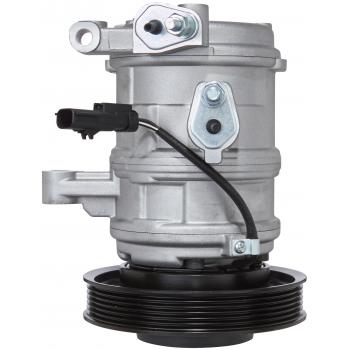 Spectra Premium 0610294 - A/C Compressor Spectra Premium 0610294 A/C Compressor product image 5 of 6