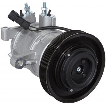Spectra Premium 0610294 - A/C Compressor Spectra Premium 0610294 A/C Compressor product image 6 of 6