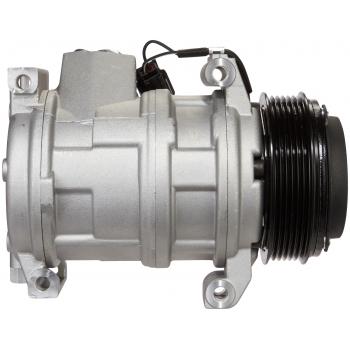 Spectra Premium 0610295 A/C Compressor product image 3 of 6