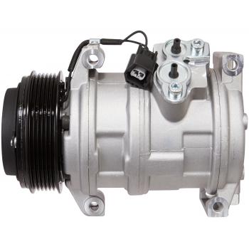 Spectra Premium 0610295 A/C Compressor product image 4 of 6