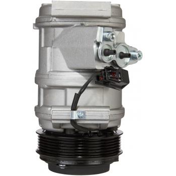 Spectra Premium 0610295 A/C Compressor product image 5 of 6