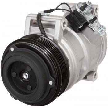 Spectra Premium 0610295 A/C Compressor product image 6 of 6
