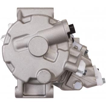 Spectra Premium 0610296 - A/C Compressor Spectra Premium 0610296 A/C Compressor product image 1 of 6