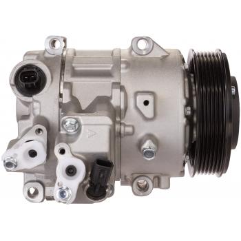 Spectra Premium 0610296 - A/C Compressor Spectra Premium 0610296 A/C Compressor product image 3 of 6