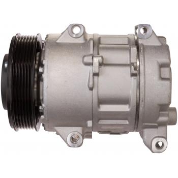 Spectra Premium 0610296 - A/C Compressor Spectra Premium 0610296 A/C Compressor product image 4 of 6