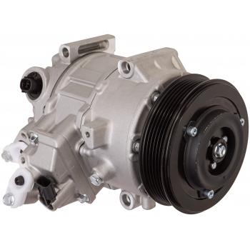 Spectra Premium 0610296 - A/C Compressor Spectra Premium 0610296 A/C Compressor product image 6 of 6