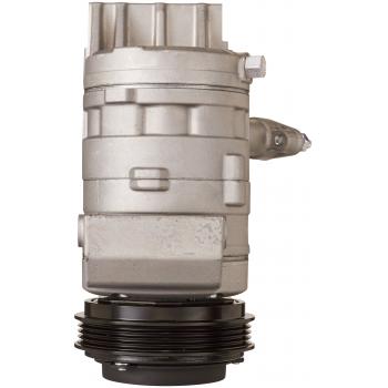 Spectra Premium 0610298 A/C Compressor product image 2 of 6