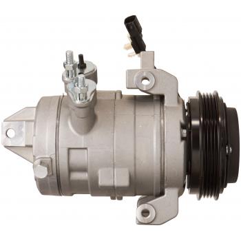 Spectra Premium 0610298 A/C Compressor product image 3 of 6
