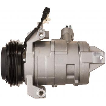 Spectra Premium 0610298 A/C Compressor product image 4 of 6