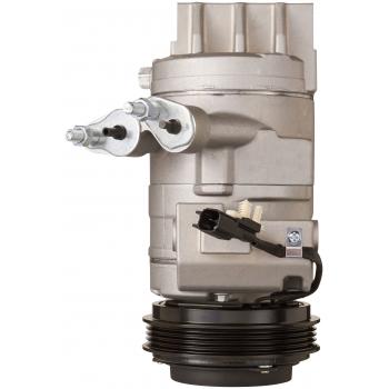 Spectra Premium 0610298 A/C Compressor product image 5 of 6