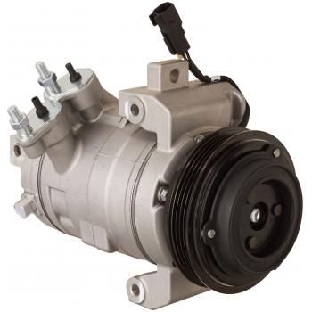 Spectra Premium 0610298 A/C Compressor product image 6 of 6