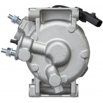 Spectra Premium 0610299 - A/C Compressor Spectra Premium 0610299 A/C Compressor product image 1 of 6