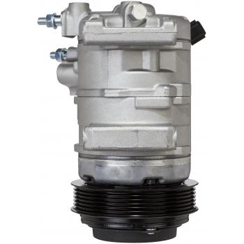 Spectra Premium 0610299 - A/C Compressor Spectra Premium 0610299 A/C Compressor product image 2 of 6