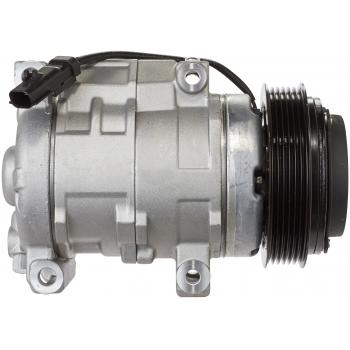 Spectra Premium 0610299 - A/C Compressor Spectra Premium 0610299 A/C Compressor product image 3 of 6