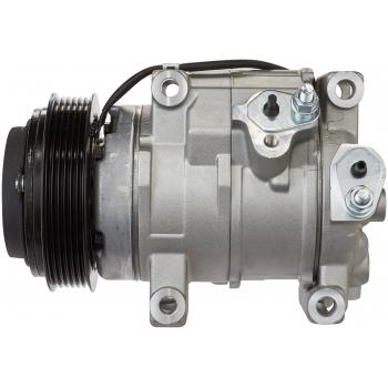 Spectra Premium 0610299 - A/C Compressor Spectra Premium 0610299 A/C Compressor product image 4 of 6